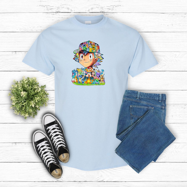 T-shirt Nike (Mario Bros) pour enfant