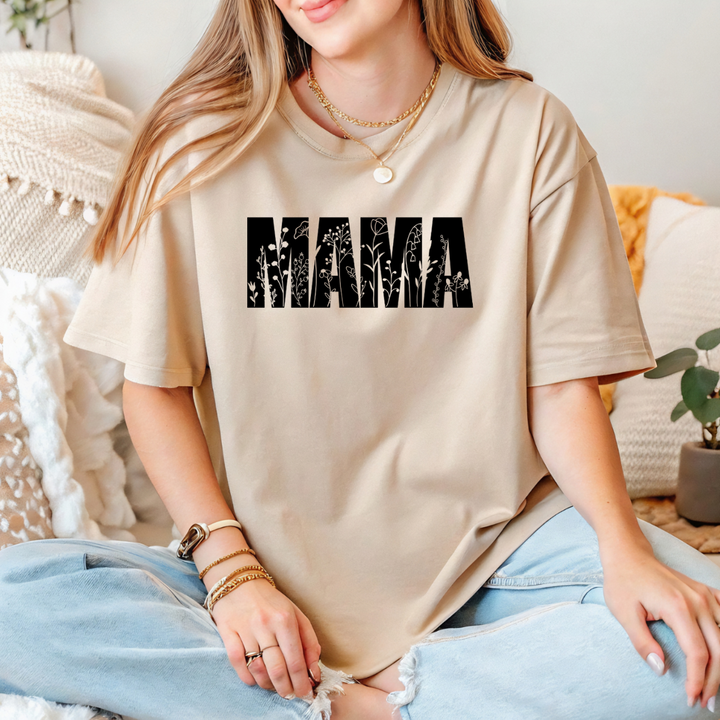 Maman, T-shirt