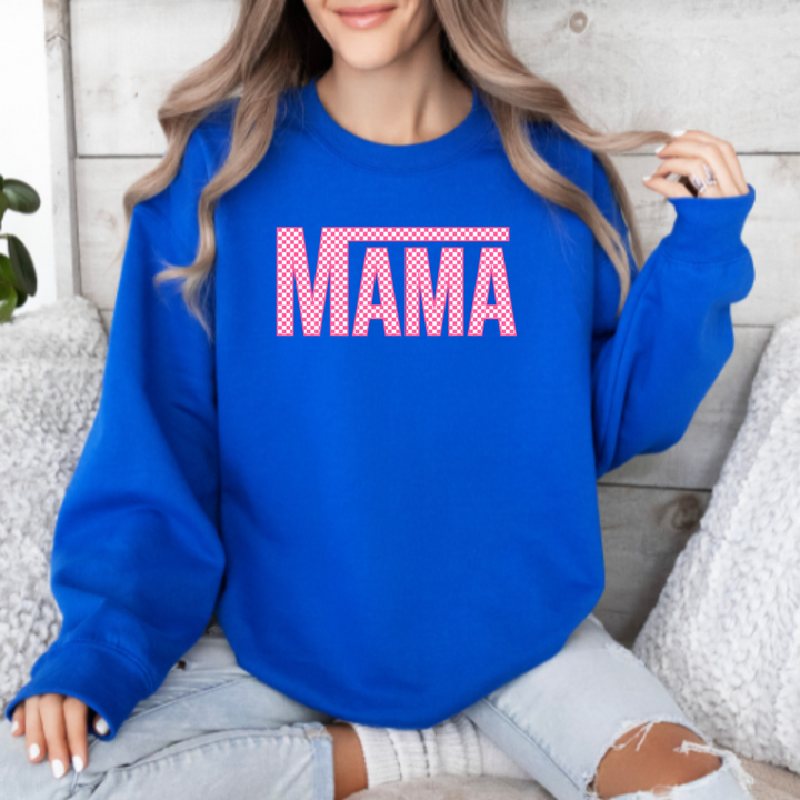 Mama v3, Crewneck