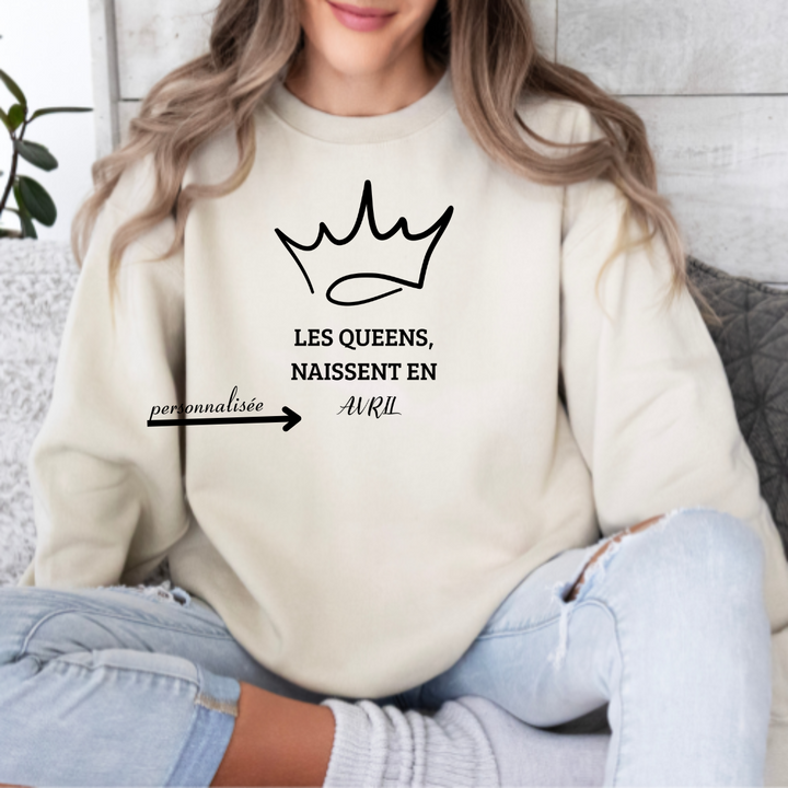 8-69 crewneck adulte