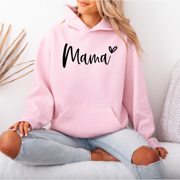 2-16 Hoodie adulte