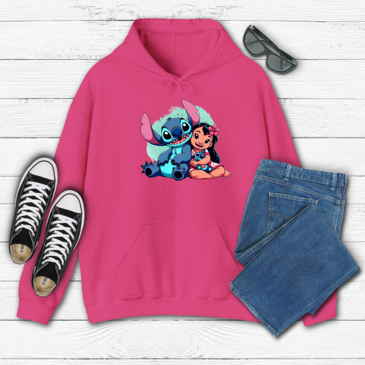 3-88 Hoodie enfant