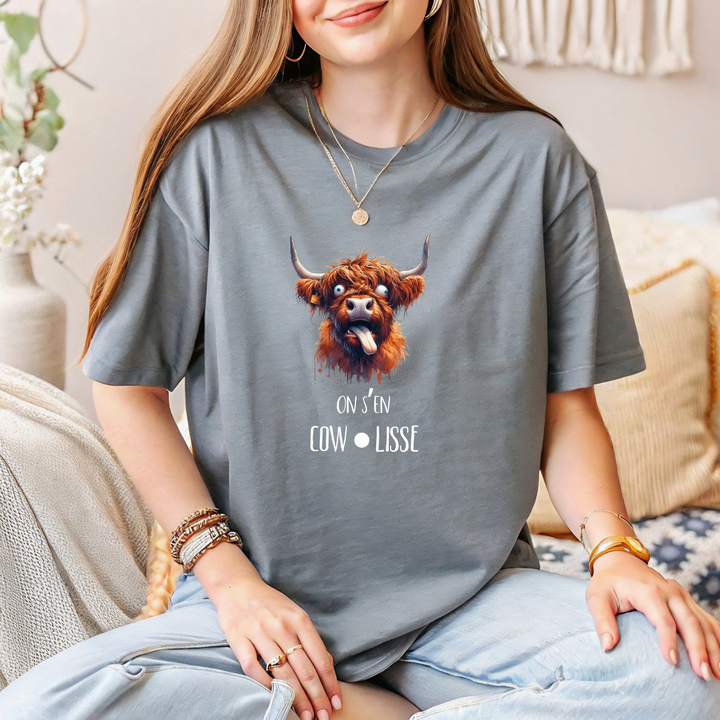 8-5 t-shirt adulte