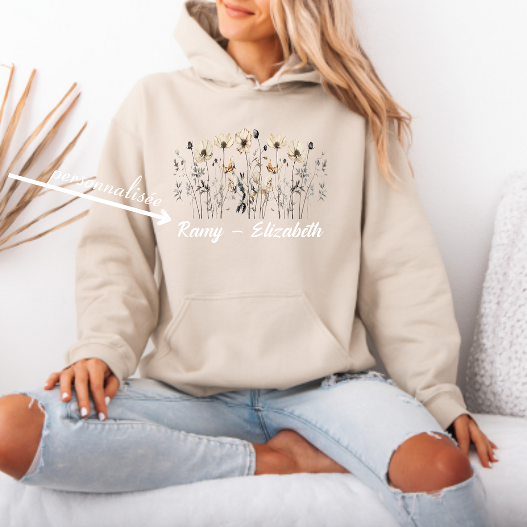 Stitch dans une tasse, Hoodie