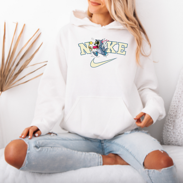 1-10  hoodie adulte