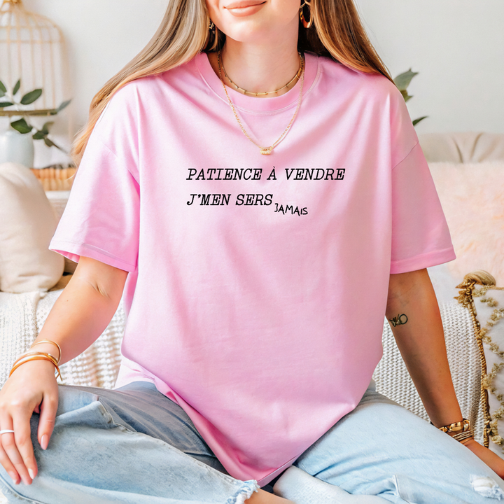 8-14 t-shirt adulte