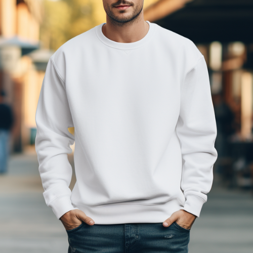 Nike v3, Crewneck