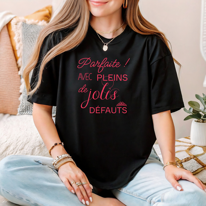 8-127  t-shirt adulte