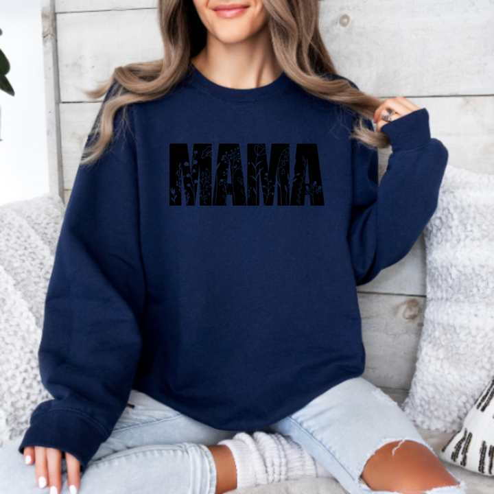 Mama v3, Crewneck