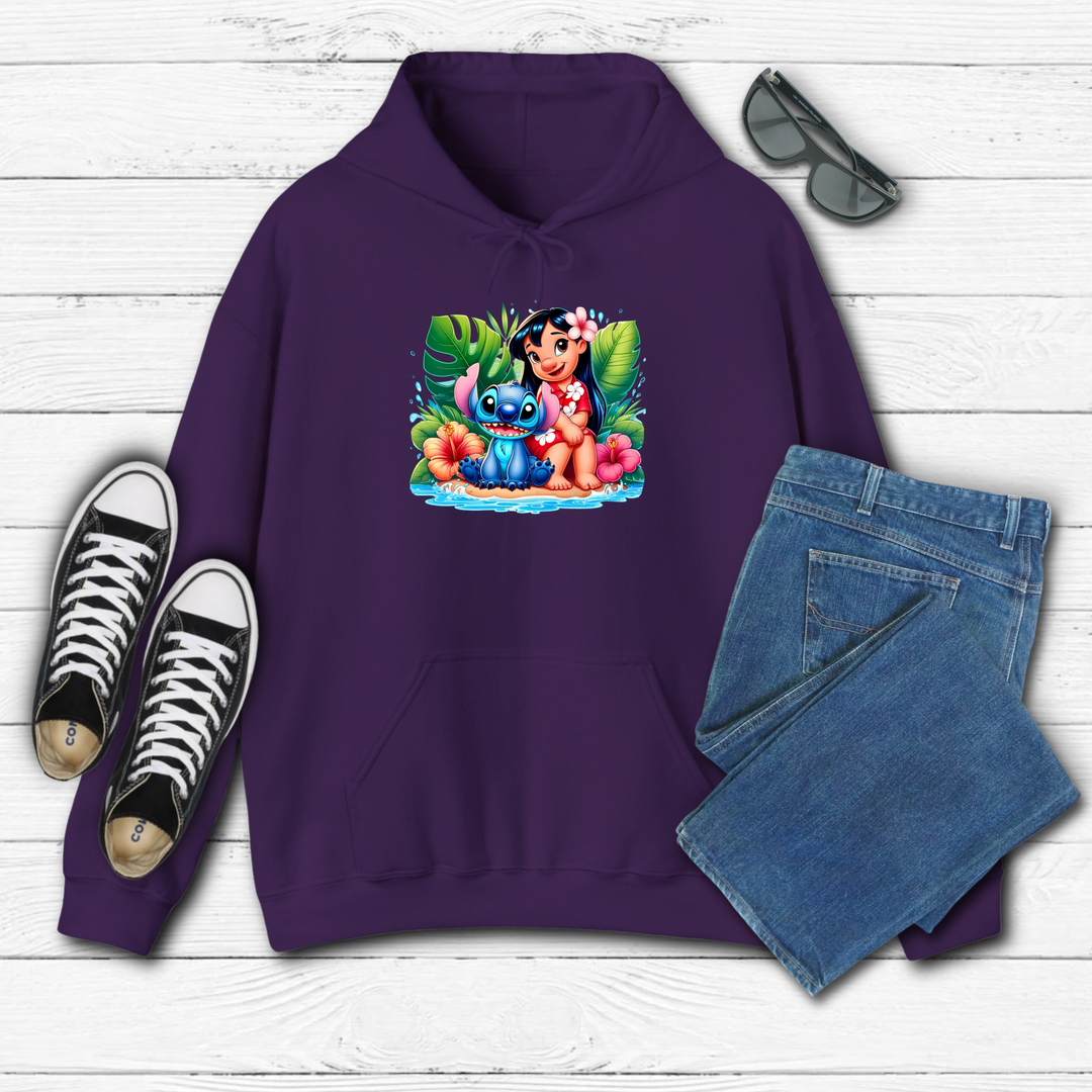 3-87 Hoodie enfant