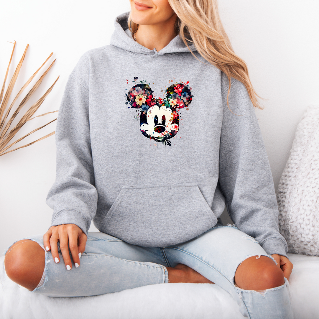 3-34  Hoodie adulte