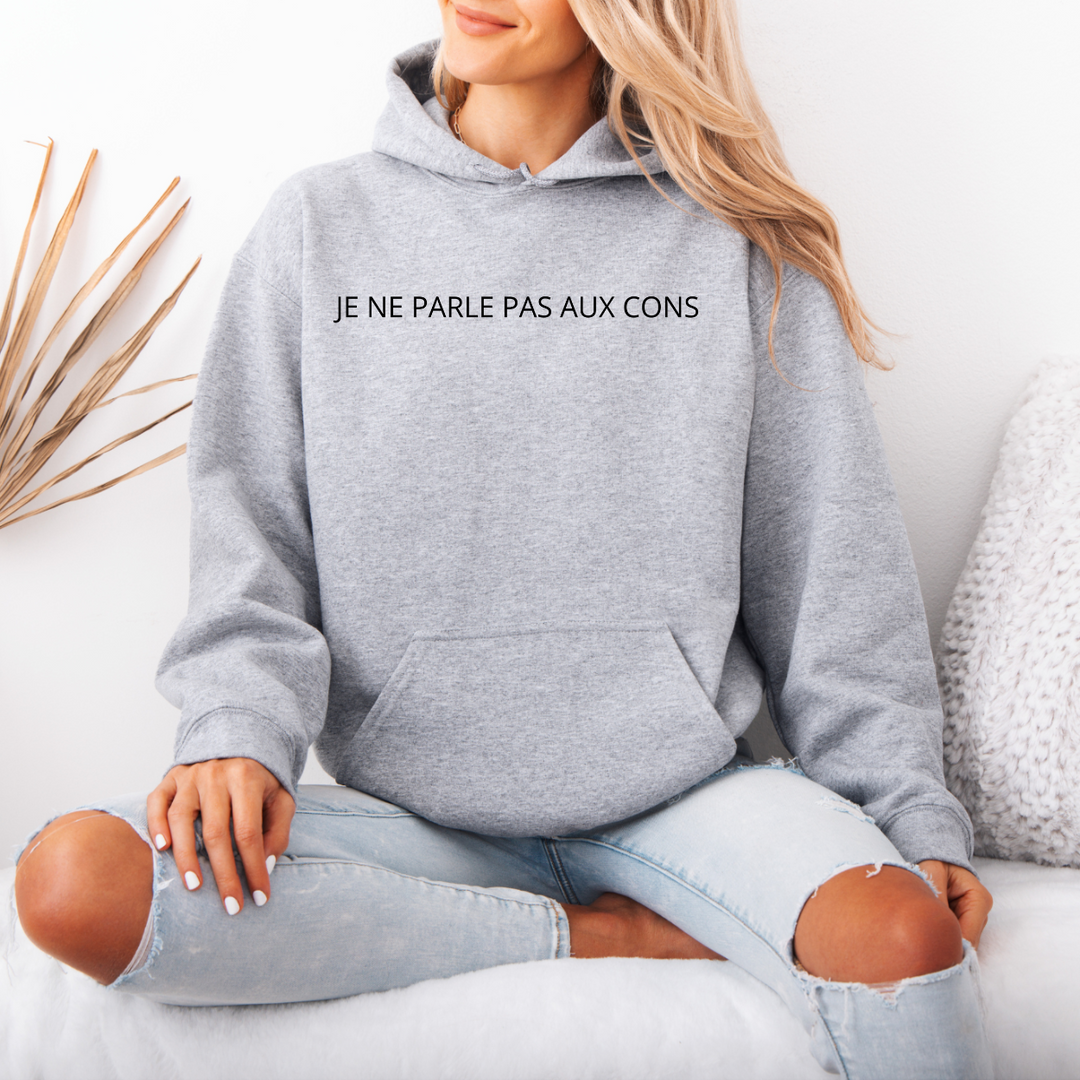 8-139 hoodie adulte