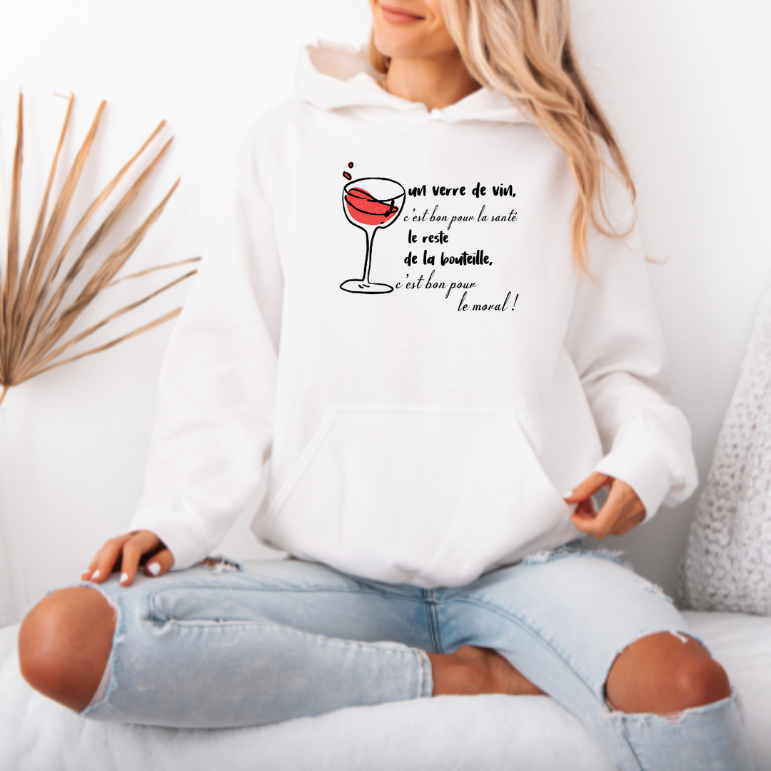 8-24  hoodie adulte