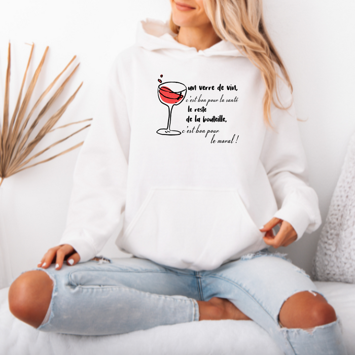 8-24  hoodie adulte