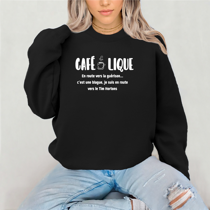 8-97 crewneck adulte