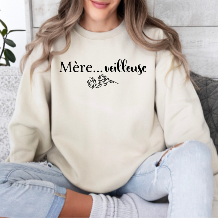 8-62 crewneck adulte