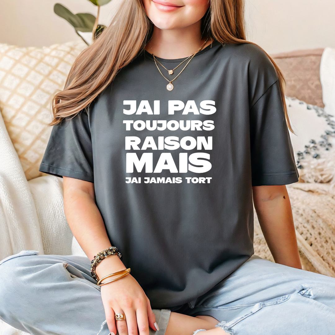 8-97  t-shirt adulte