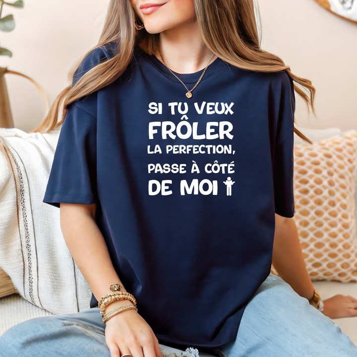 8-113  t-shirt adulte