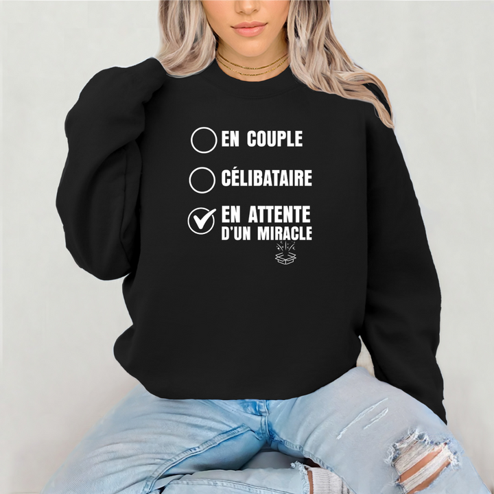 8-100 crewneck adulte