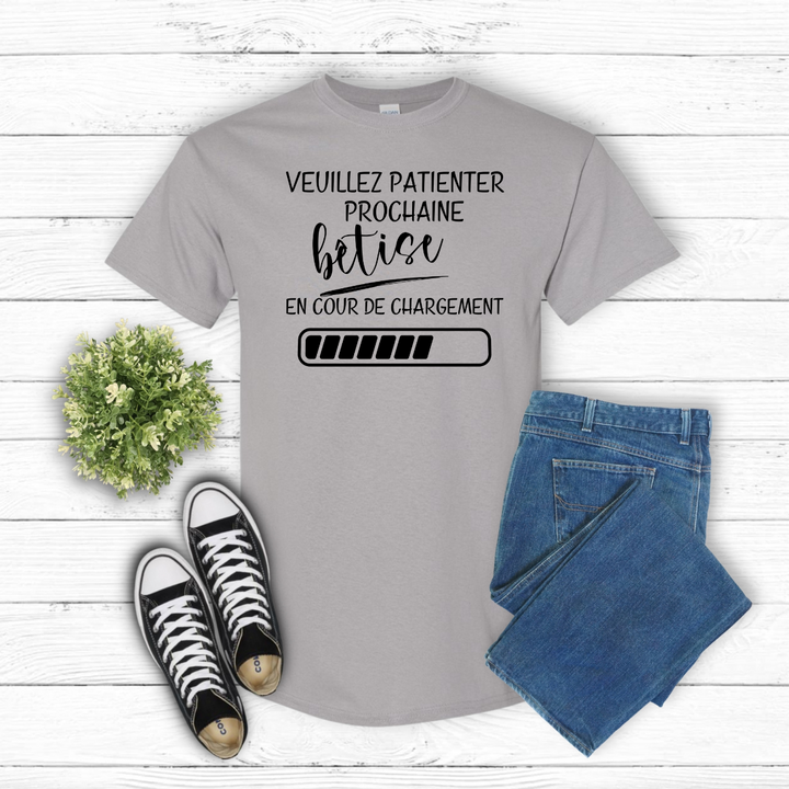 8-109 t-shirt enfant
