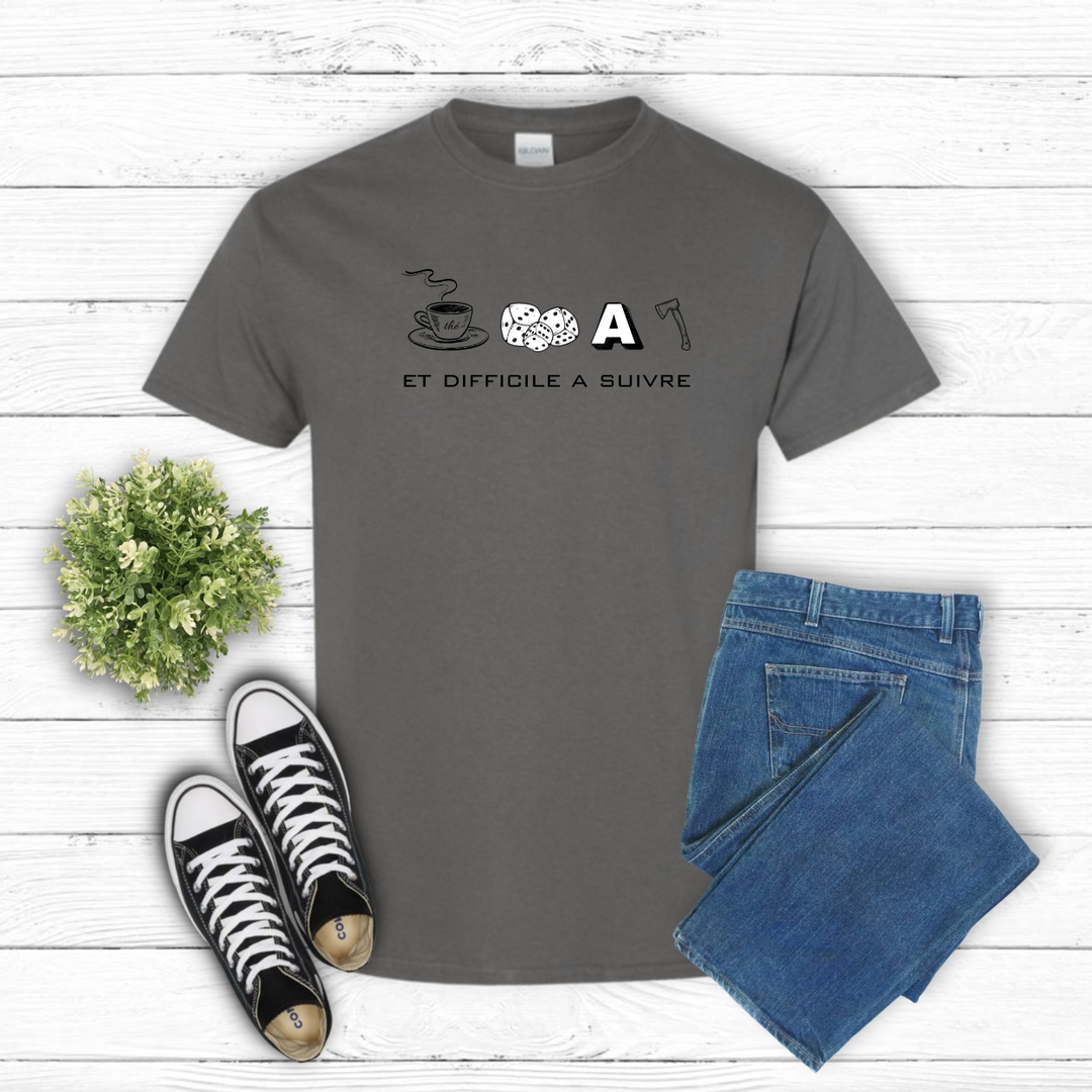 3-80  t-shirt enfant
