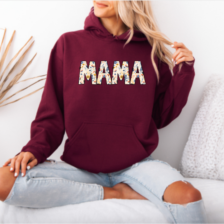 2-04  Hoodie adulte