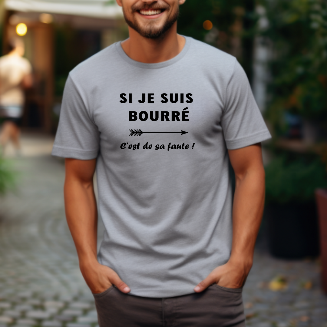 8-103  t-shirt adulte
