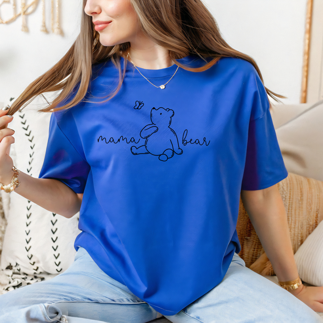 2-11 T-shirt adulte