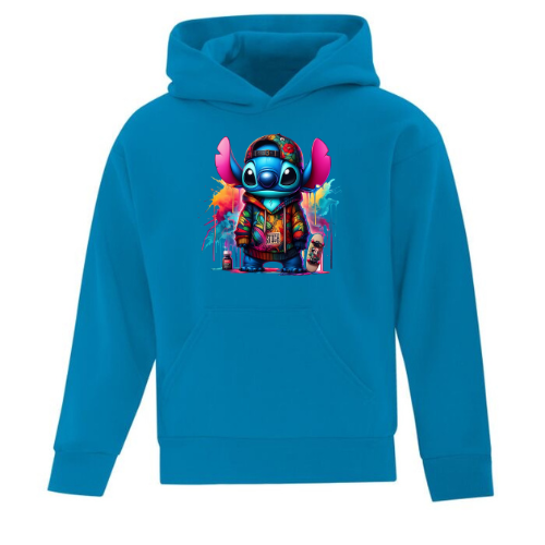 3-110 Hoodie enfant