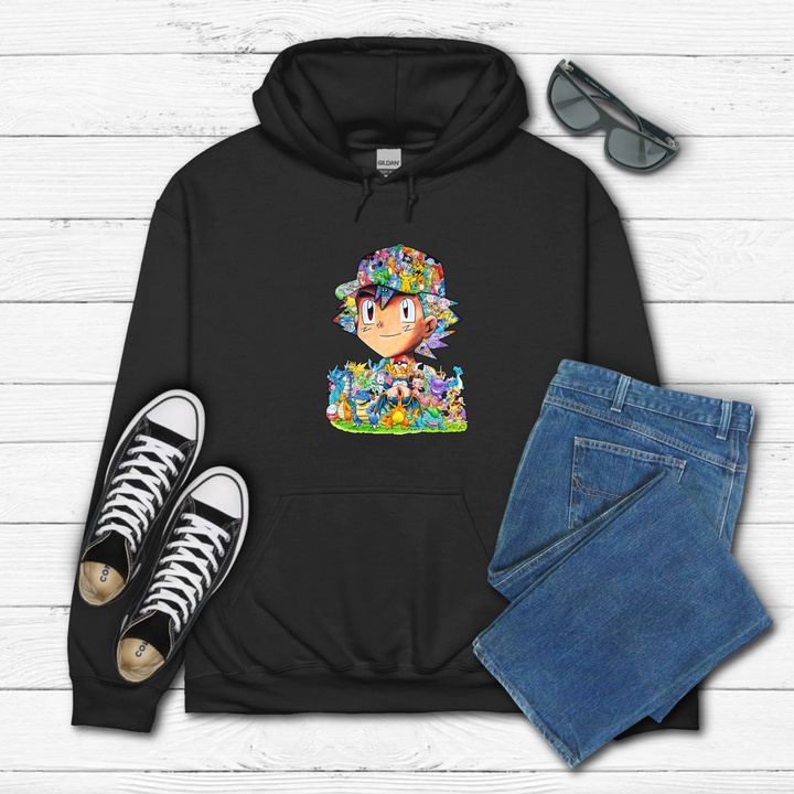 Nike (mario bros), Hoodie pour enfant
