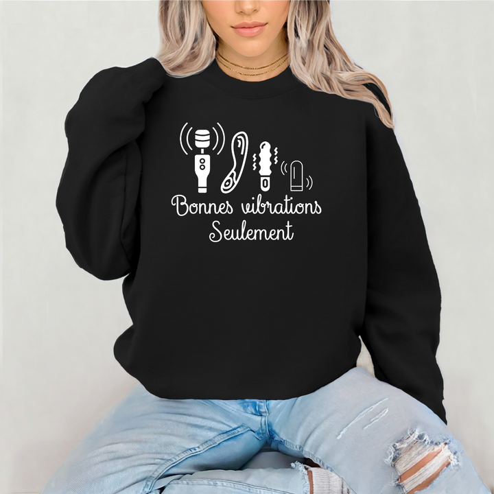 8-98 crewneck adulte