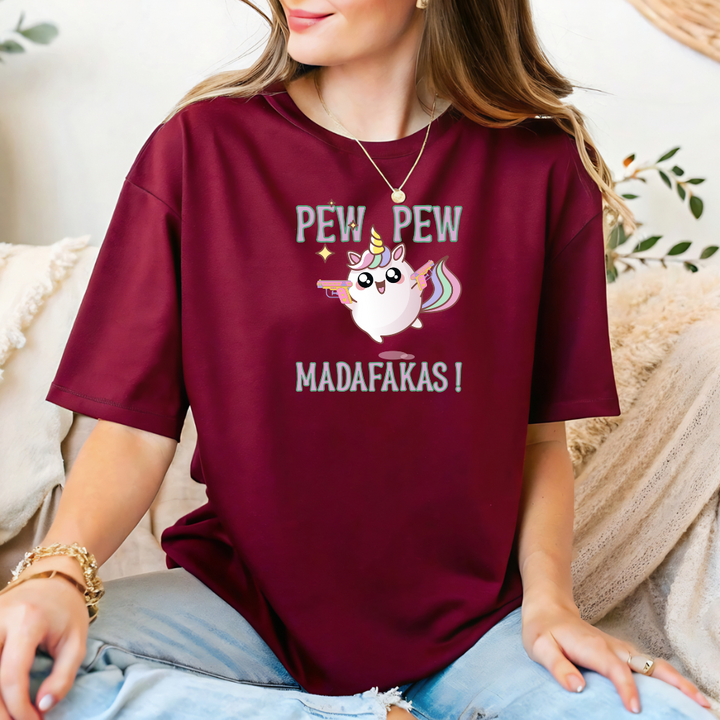 3-65 T-shirt adulte