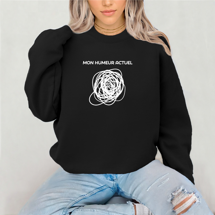8-94 crewneck adulte