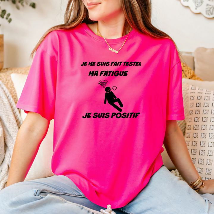 8-92 t-shirt adulte