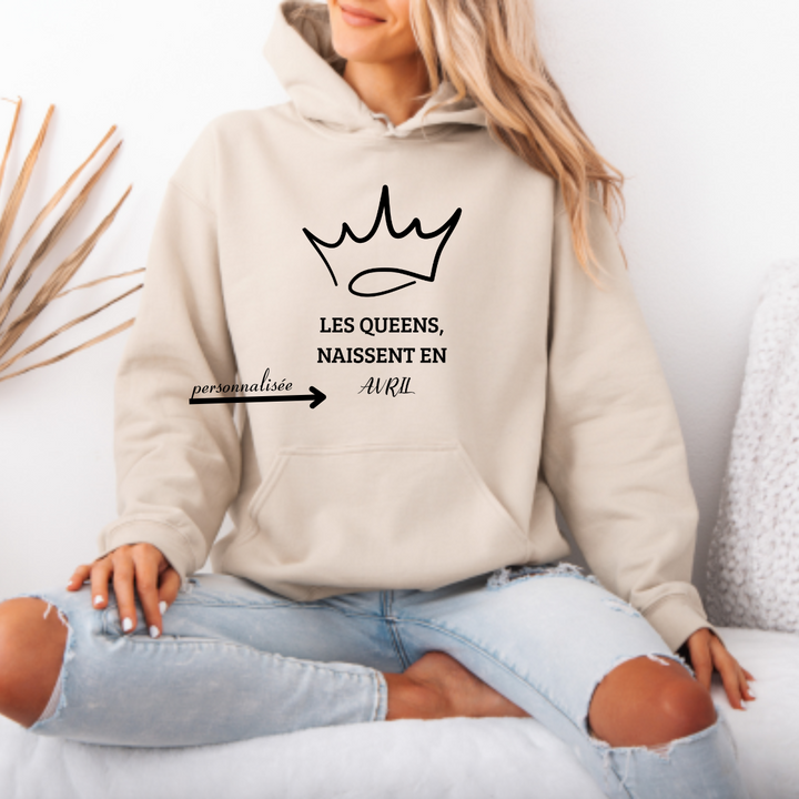 8-69 hoodie adulte