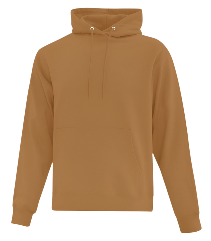 04-100  Hoodie broderie