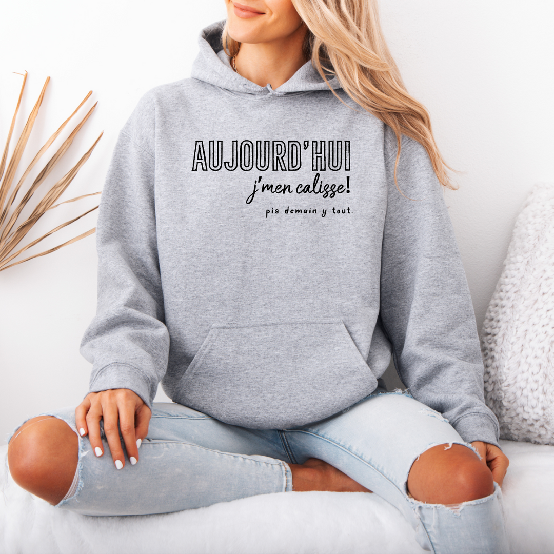 8-90 hoodie adulte