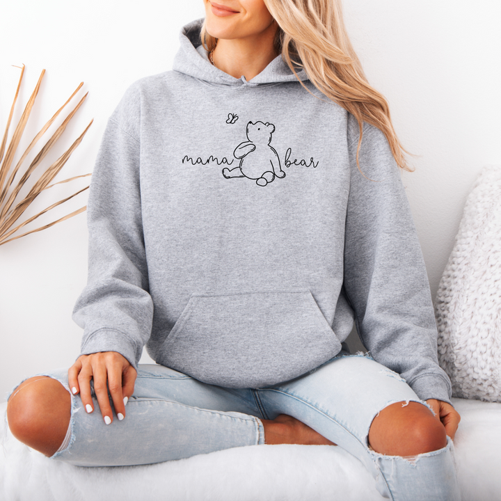 2-11 Hoodie adulte