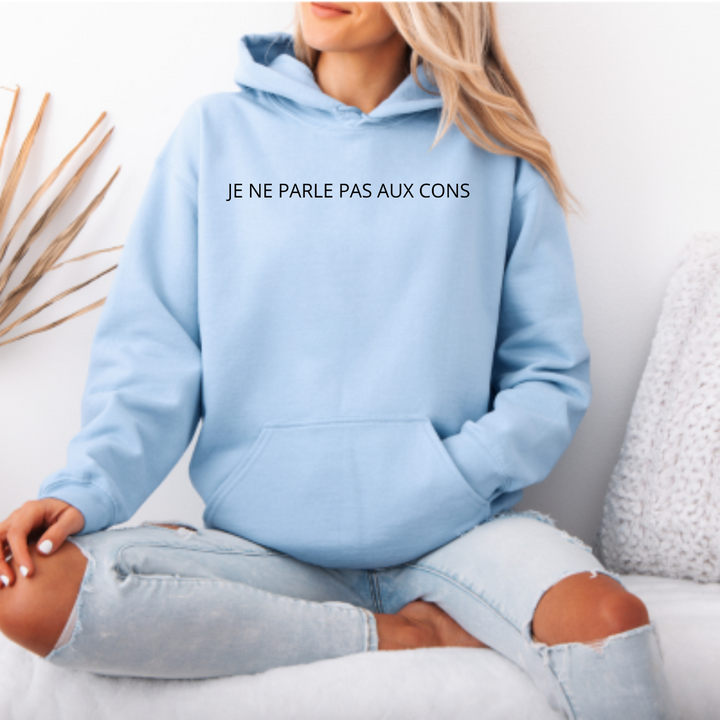 8-139 hoodie adulte