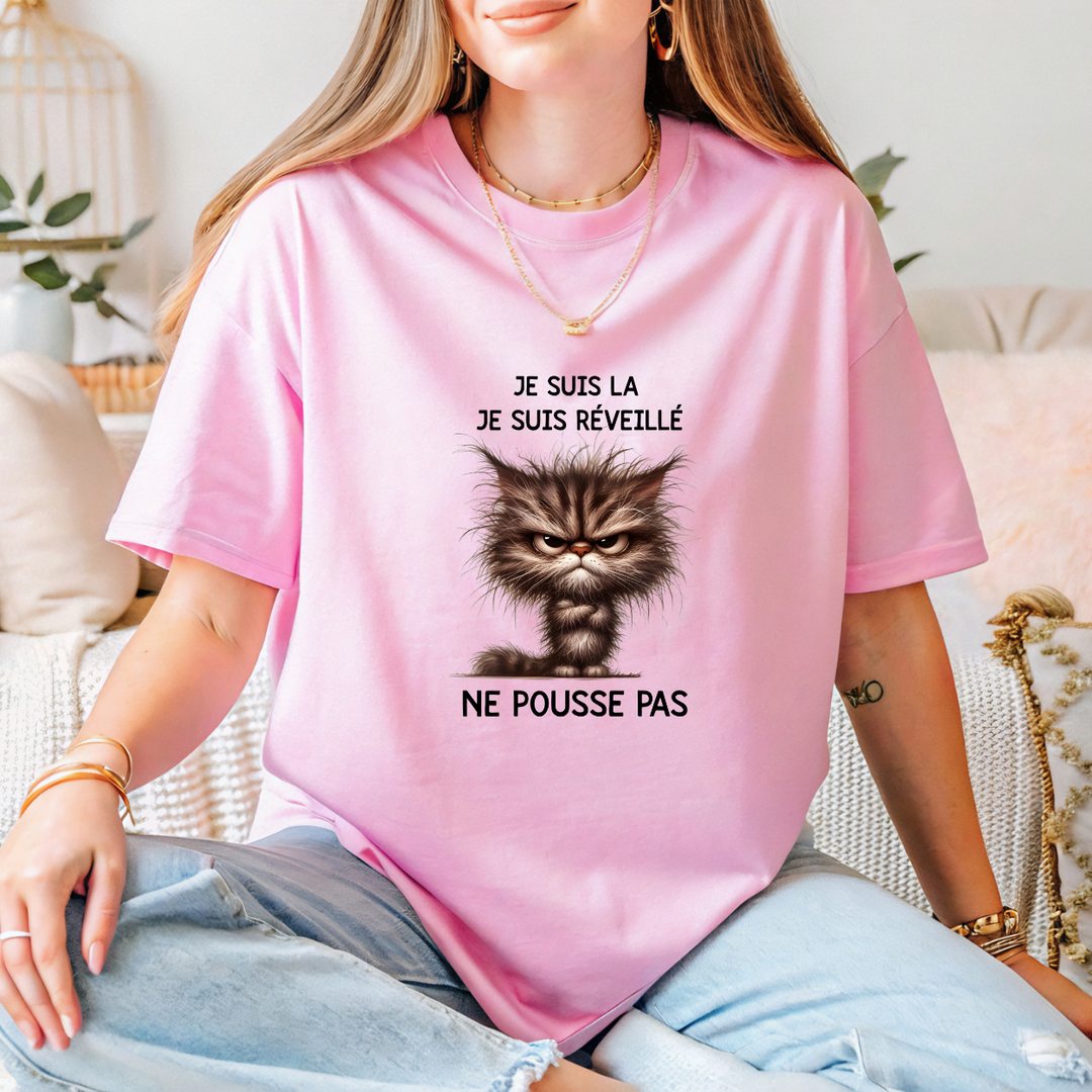 8-73 t-shirt adulte