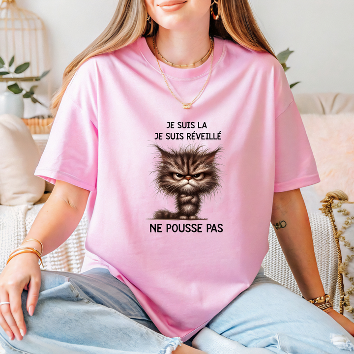 8-73 t-shirt adulte