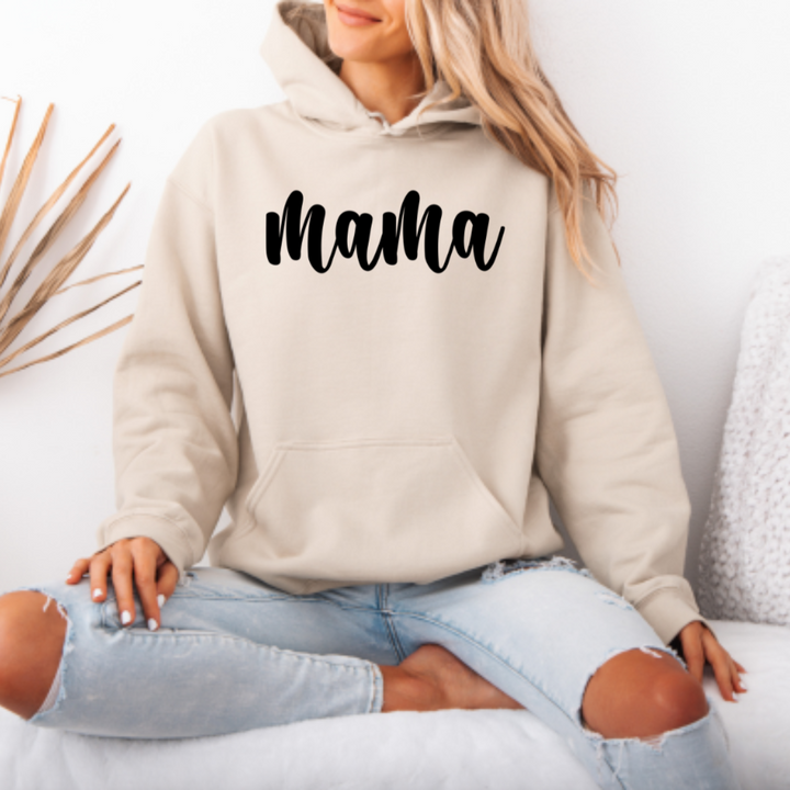 2-15 Hoodie adulte