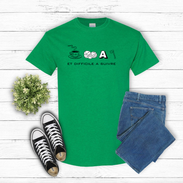 3-80  t-shirt enfant