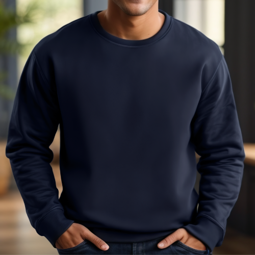 Nike v3, Crewneck