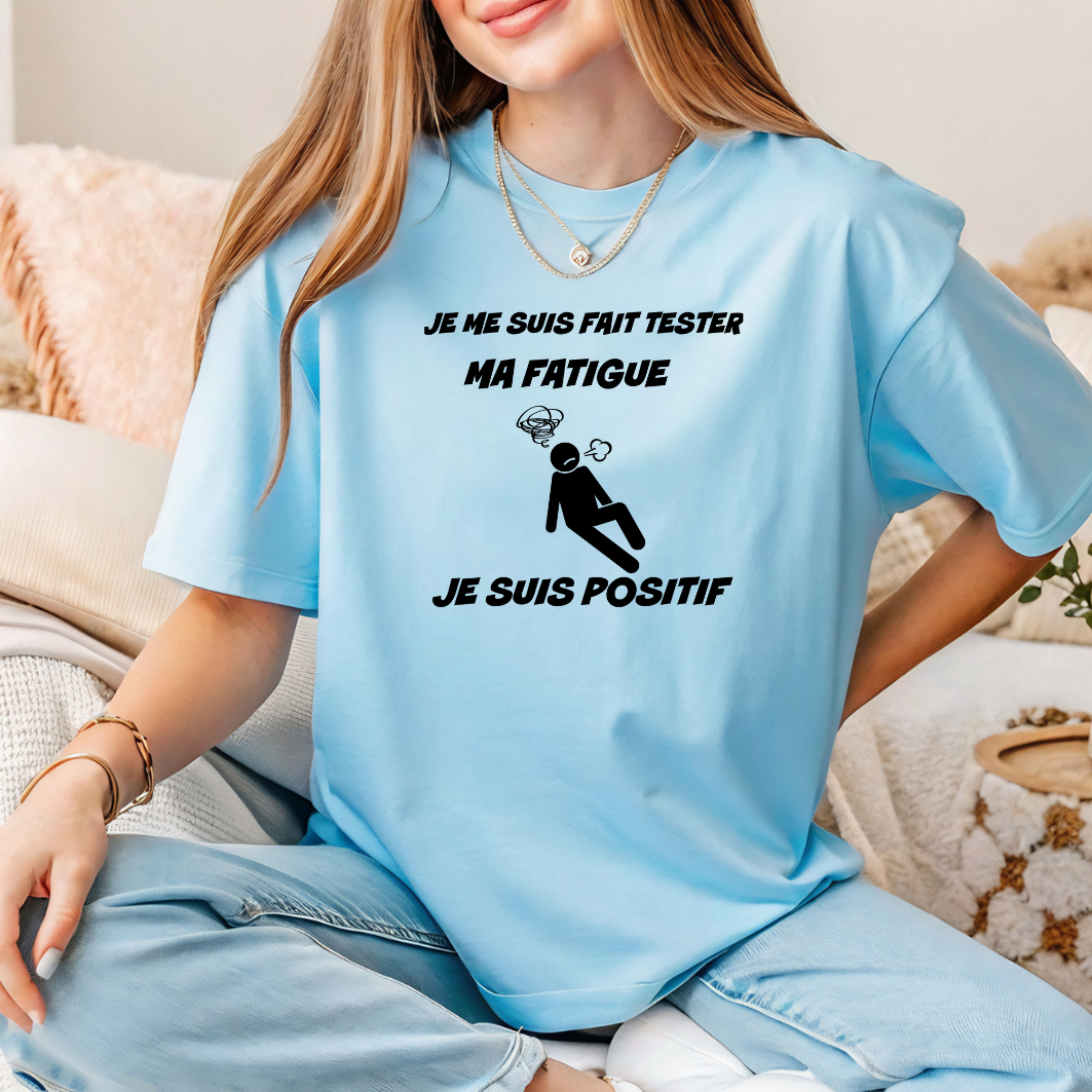 8-92 t-shirt adulte