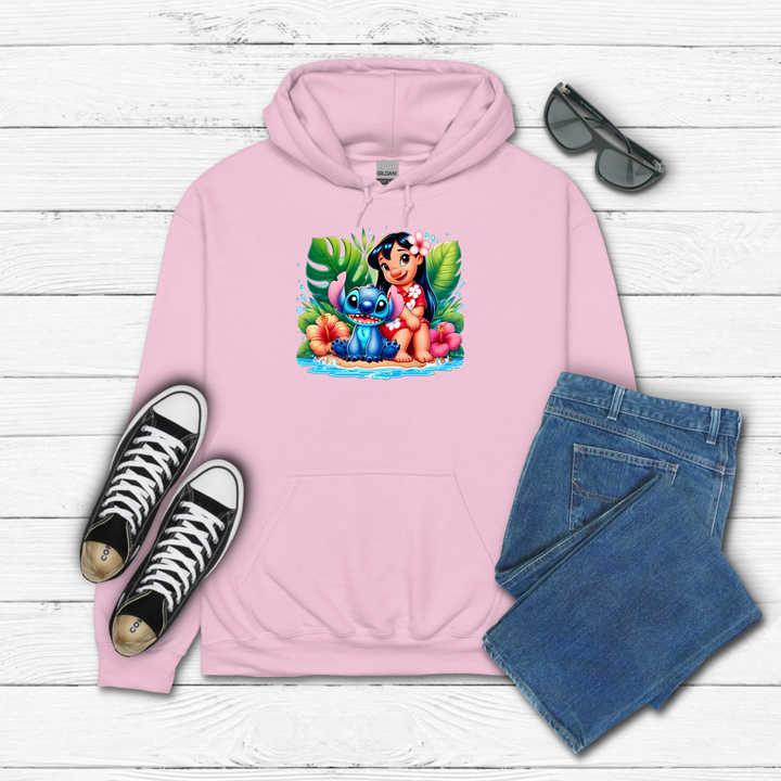 3-87 Hoodie enfant