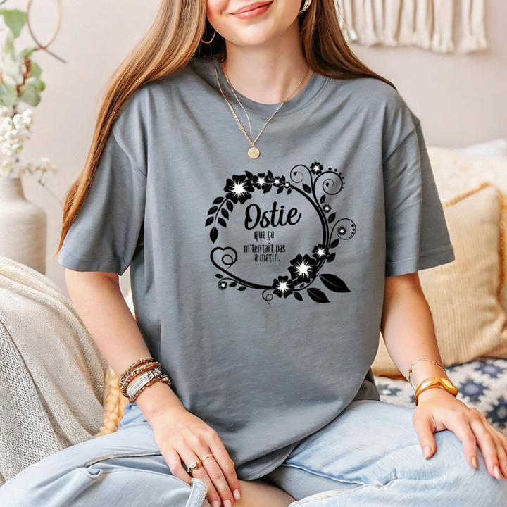 8-64 t-shirt adulte