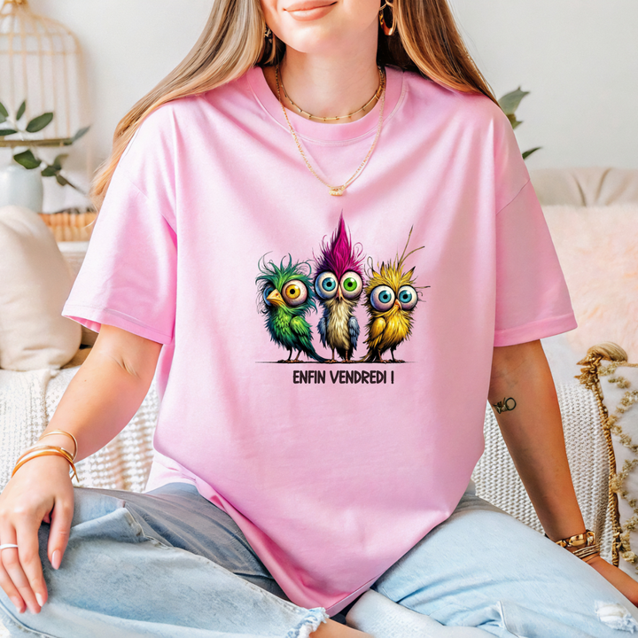 8-53 t-shirt adulte