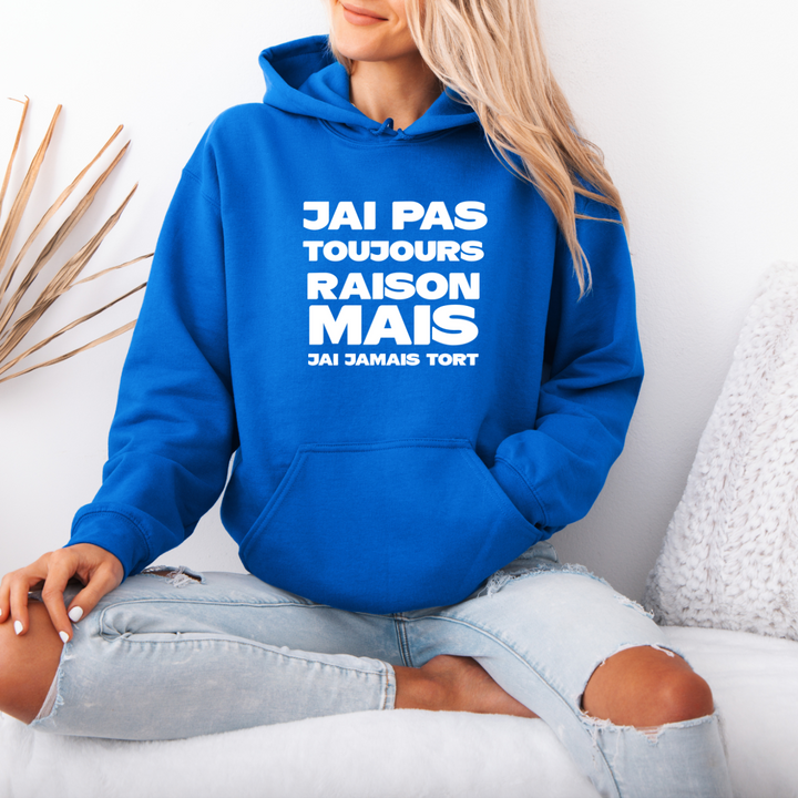 8-97 hoodie adulte