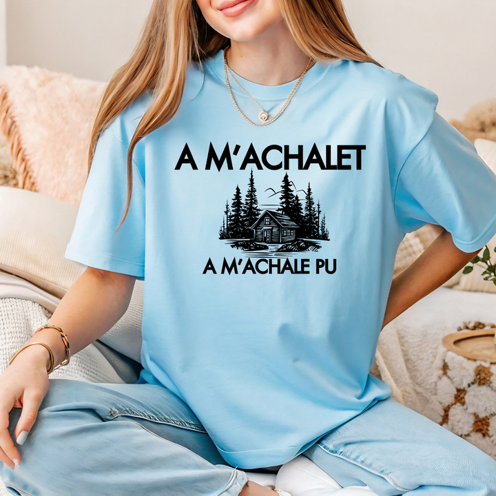 3-56  T-shirt adulte